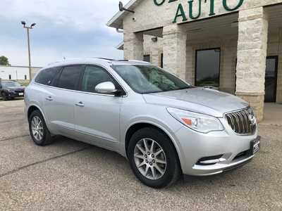 2017 Buick Enclave, $11695. Photo 1