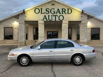 2002 Buick LeSabre, $7195. Photo 9