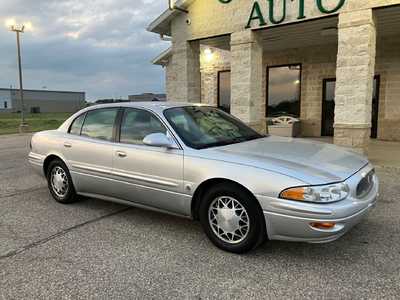2002 Buick LeSabre, $7195. Photo 1
