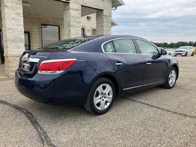 2010 Buick LaCrosse, $6995. Photo 2
