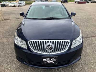 2010 Buick LaCrosse, $6995. Photo 5
