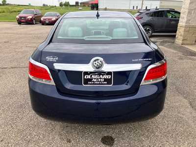 2010 Buick LaCrosse, $6995. Photo 6