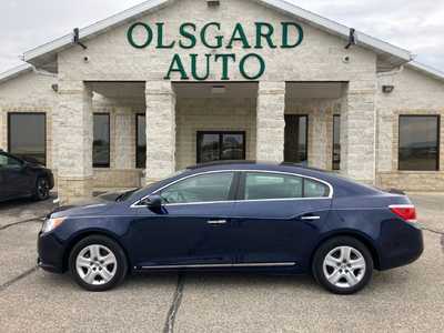2010 Buick LaCrosse, $6995. Photo 9