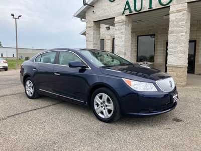 2010 Buick LaCrosse, $6995. Photo 1