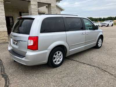 2011 Chrysler Town & Country, $3395. Photo 2