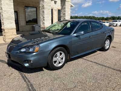 2006 Pontiac Grand Prix, $6795. Photo 3