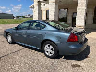 2006 Pontiac Grand Prix, $6795. Photo 4