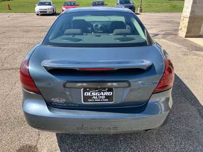 2006 Pontiac Grand Prix, $6795. Photo 6