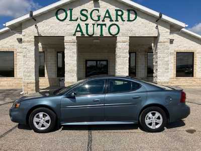 2006 Pontiac Grand Prix, $6795. Photo 9