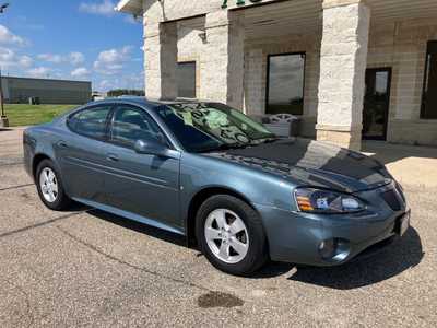 2006 Pontiac Grand Prix, $6795. Photo 1