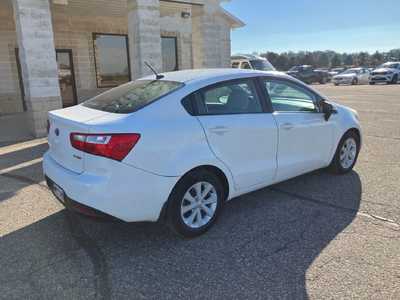 2012 Kia Rio, $3495. Photo 2