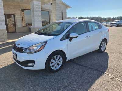 2012 Kia Rio, $3495. Photo 3