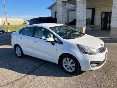 2012 Kia Rio, $3495. Photo 1