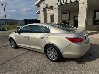 2013 Buick LaCrosse, $9195. Photo 4