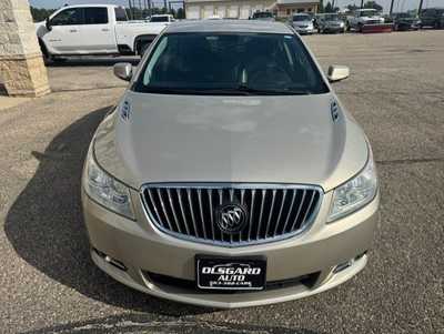 2013 Buick LaCrosse, $9195. Photo 5