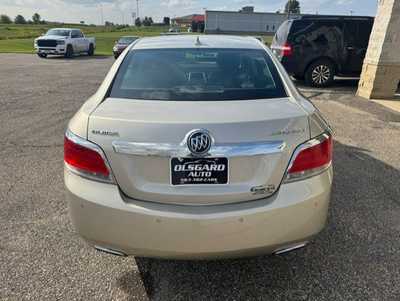 2013 Buick LaCrosse, $9195. Photo 6