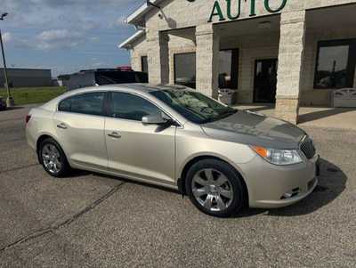 2013 Buick LaCrosse, $9195. Photo 1