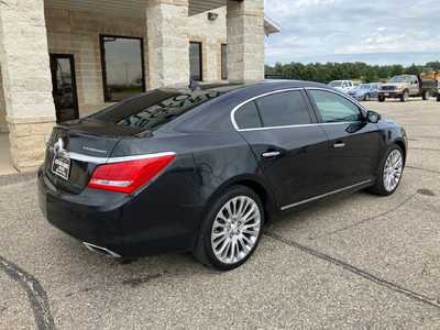 2014 Buick LaCrosse, $10495. Photo 2