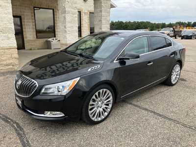 2014 Buick LaCrosse, $10495. Photo 3