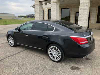 2014 Buick LaCrosse, $10495. Photo 4