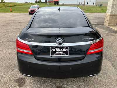 2014 Buick LaCrosse, $10495. Photo 6