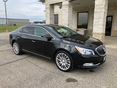 2014 Buick LaCrosse, $10495. Photo 1