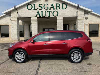 2014 Chevrolet Traverse, $8995. Photo 10