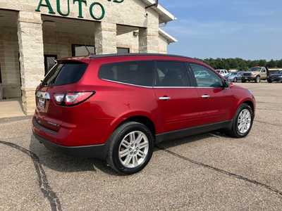 2014 Chevrolet Traverse, $8995. Photo 2