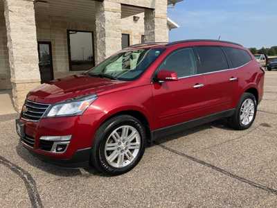 2014 Chevrolet Traverse, $8995. Photo 3