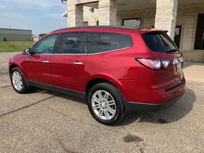 2014 Chevrolet Traverse, $8995. Photo 4