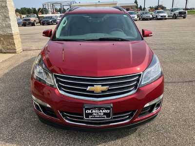 2014 Chevrolet Traverse, $8995. Photo 5