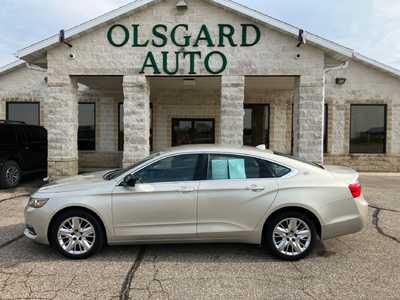 2014 Chevrolet Impala, $10995. Photo 10