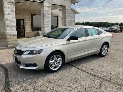 2014 Chevrolet Impala, $10995. Photo 3