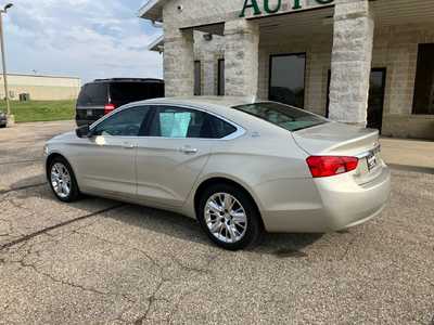 2014 Chevrolet Impala, $10995. Photo 4