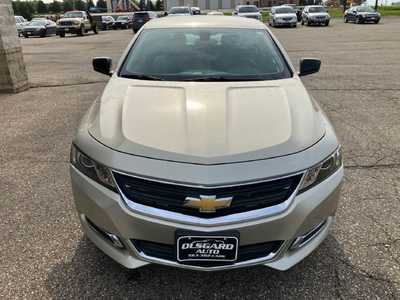2014 Chevrolet Impala, $10995. Photo 5