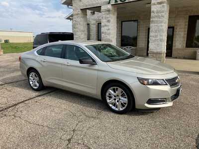 2014 Chevrolet Impala, $10995. Photo 1