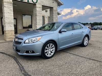 2013 Chevrolet Malibu, $8495. Photo 3