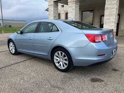 2013 Chevrolet Malibu, $8495. Photo 4