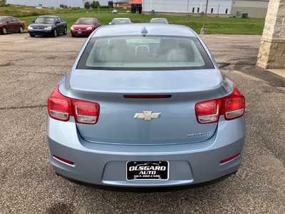 2013 Chevrolet Malibu, $8495. Photo 6