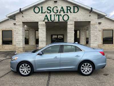 2013 Chevrolet Malibu, $8495. Photo 9