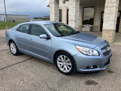 2013 Chevrolet Malibu, $8495. Photo 1