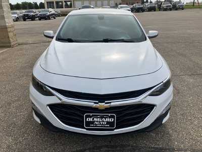 2020 Chevrolet Malibu, $13995. Photo 5
