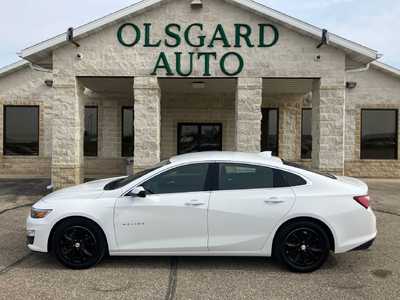 2020 Chevrolet Malibu, $13995. Photo 9