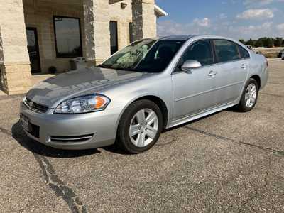 2010 Chevrolet Impala, $4995. Photo 3
