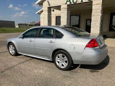 2010 Chevrolet Impala, $4995. Photo 4
