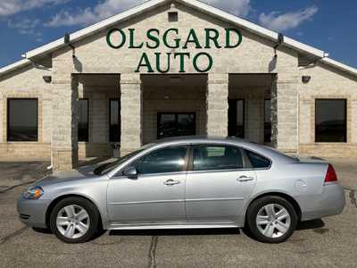 2010 Chevrolet Impala, $4995. Photo 9