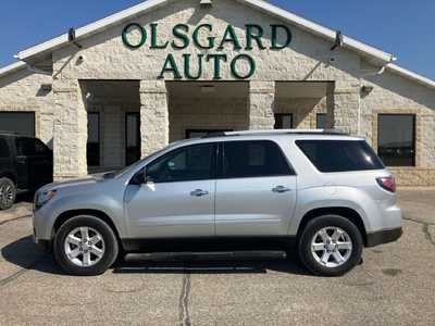 2015 GMC Acadia, $10995. Photo 11