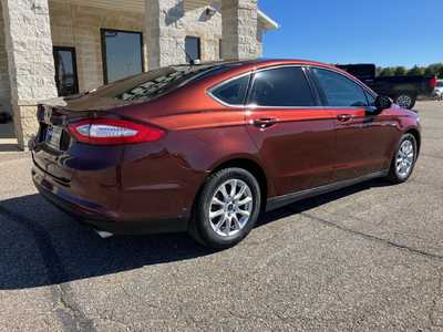 2015 Ford Fusion, $7995. Photo 2