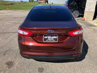 2015 Ford Fusion, $7995. Photo 6