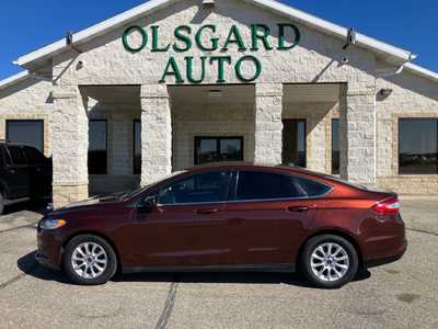 2015 Ford Fusion, $7995. Photo 9